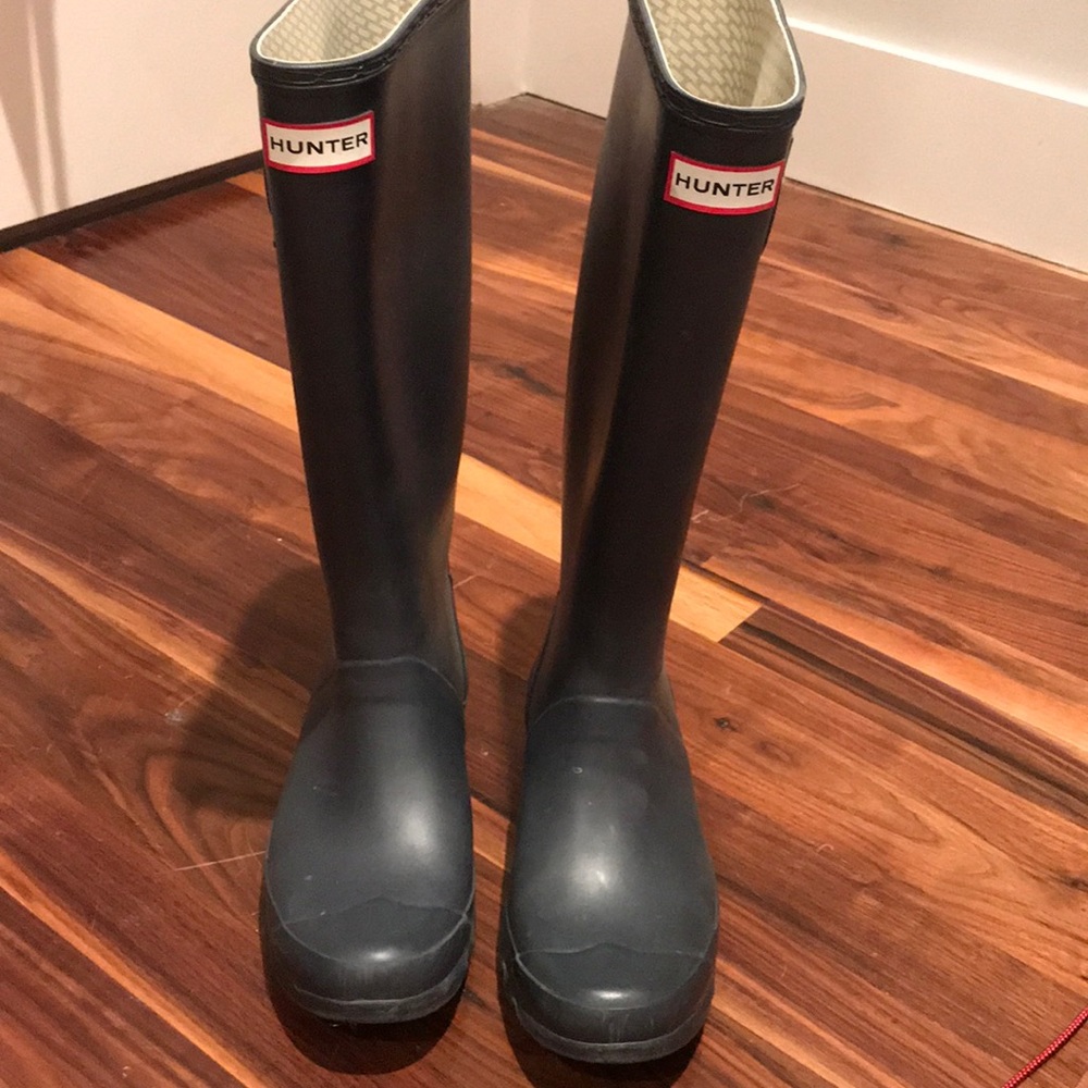 Hunter Rain Boots